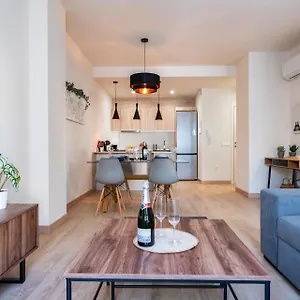 Malagasuite Comfortable Appartamento Málaga